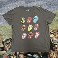 00s The Rolling Stones “Tongue Logo”tシャツ