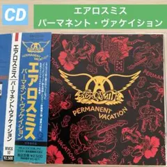 エアロスミス　パーマネント・ヴァケイション　ラグドール　デュード　エンジェル