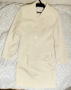 ワンピーススーツ　3点セット　9AR　明るい色　染みあり