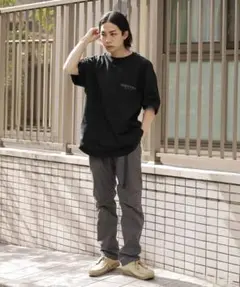 FOG ESSENTIALS エッセンシャルズ 21FW 胸ロゴ sizeM