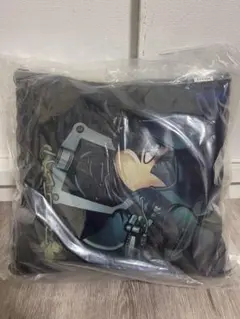 キングダムハーツ　一番くじ　C賞クッション　おまけ付き　ミッキー　未開封