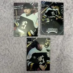 SEVENTEEN HOME トレカ　ルームウェア　スングァン