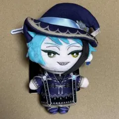 ツイステ イデア シュラウド ミニミニぬいぐるみ ブルームバースデー