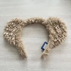 ディズニー ダッフィー カチューシャ