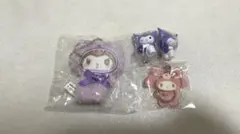サンリオ クロミ マイメロ 4点セット