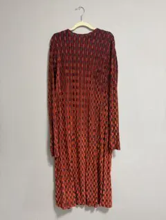 MAISON SPECIAL ベロアワンピース