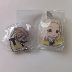 カリスマ　テラ　キーホルダー