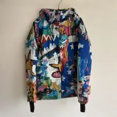【限定品】arg 乾シンイチロウ スノボ スキー ウェア M