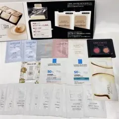 コスメ サンプル 試供品 まとめ売り 25点セット 大量