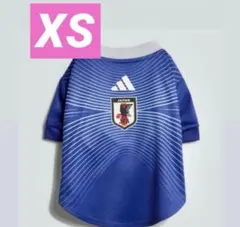 adidas JFA 日本代表 犬服 ユニフォーム S - メルカリ