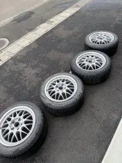 その2 BUAN KB RACING 16＆ブリヂストン GL-R - メルカリ
