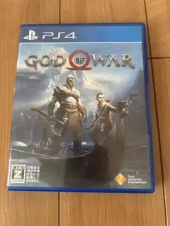 PS4 ゴッドオブウォー