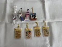 サンリオ キーホルダー8点セットのサムネイル