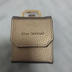 STAR JEWELRY ゴールドポーチのサムネイル
