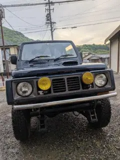 スズキ ジムニー 本体 部品取り ベース JA11C - メルカリ