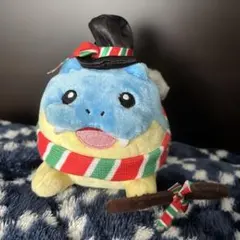 マスコット タマザラシ Pokémon Christmas in the Sea