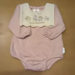 【美品】サンリオ ロンパース 70