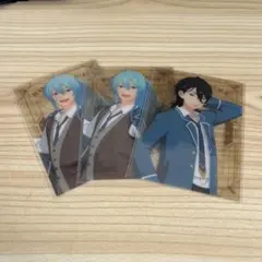 あんスタ 追憶セレクション エレメント クリアトレカコレクション