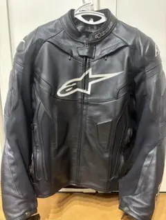 alpinestars○アルパインスターズ＜ライダースジャケット＞M0249c