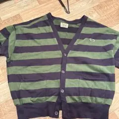 コットン カーディガン