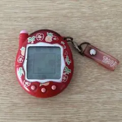 たまごっち　アロハレッド　ジャンク品　動作未確認