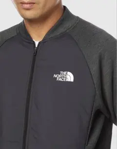 The North Face ハイブリッドテックエアーインサレーテッドジャケット