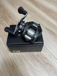 DAIWA STEEZ A TW 1016H L ベイトリール svブースト付 - メルカリ
