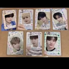 CLOSE YOUR EYES NY MUSIC トレカ セット