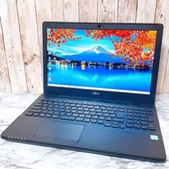 1台限定✨メモリ8GB＆超大容量1TB✨オフィス付✨すぐ使えるパソコンPC