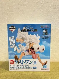 ワンピース ラストワン賞 キングオブアーティスト ニカ ギア5 その他下位賞 ワンピース ラストワン賞 キングオブアーティスト ニカ ギア5