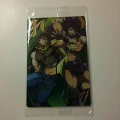 SP No.29 ジョジョの奇妙な冒険 ウエハース カード レア