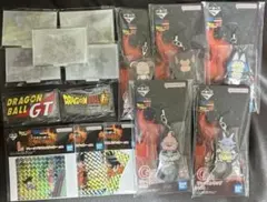 ドラゴンボール　一番くじ　下位賞　まとめ売り　F 賞　G賞　 H賞　I賞　セット