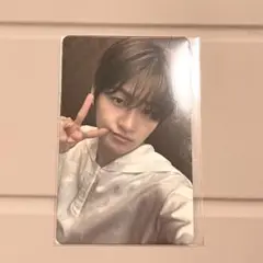 ジフン はじめまして weverse 来場者特典