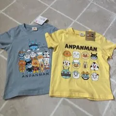 アンパンマン　ダダンダン　半袖　トップス　110㎝