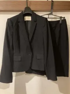 ユナイテッドアローズ　スーツ スカート　ネイビー　入学式　卒業式