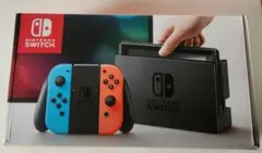 Nintendo Switch Joy-Con (L) ネオンブルー/ (R)…