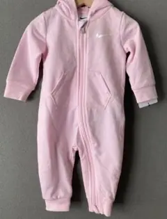 アメリカ直輸入　NIKE ジップアップ ベビー長袖