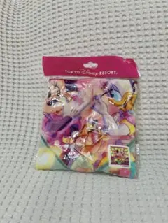 東京ディズニーリゾート キャラクタータオル