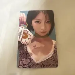 BABYMONSTER POP-UPランダムトレカ アサ