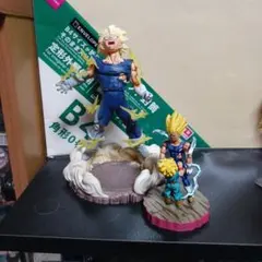 ドラゴンボール - ドラカプ ブロンズ全種 ボーナスパーツ付 セット 買取】メガハウス ドラカプ ドラゴンボールクライシス編 全15種