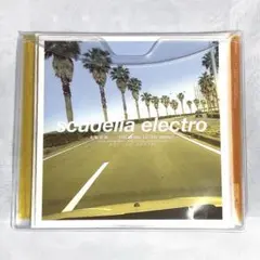 Scudelia Electro「太陽道路」CDシングル