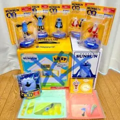 【新品未開封】Happyくじ パペットスンスン 計9点セット！！