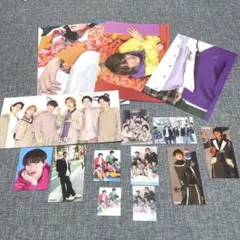 美少年 ピンナップ 切り抜き 厚紙カードセット Myojo