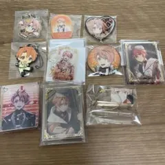 アイナナ ハート型缶バッジ 七瀬陸 44点 アイナナ ハート型缶バッジ 七瀬陸 44点 アイドリッシュセブン