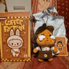 コーヒーファクトリー クライベイビー　CRYBABY COFFEE FACTOR