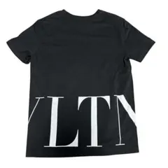 VALENTINO Tシャツ ブラックarchive y2k ダークウェア