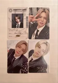 &TEAM K トレカセット///匿名配送///