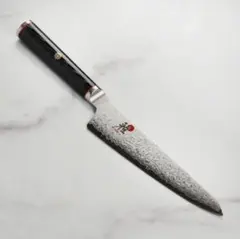 未使用ZWILLING Miyabi5000FC-D 雅 牛刀(道場六三郎監修) 未使用ZWILLING Miyabi5000FC-D 雅 牛刀(道場六三郎監修) - メルカリ