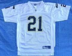 リーボック NFL チャージャーズ トムリンソン ゲームシャツ Tシャツ XL