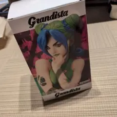 ジョジョの奇妙な冒険 ストーンオーシャン Grandista 空条徐倫 #2